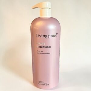 New Living Proof Restore Condtioner Large Size - 24 oz